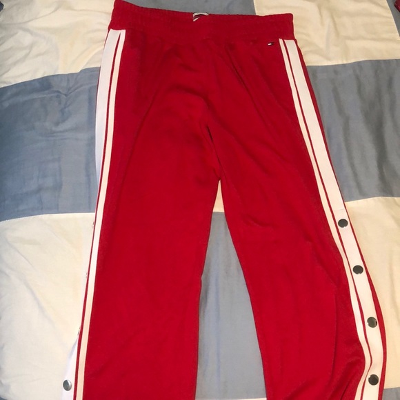Tommy Jeans Button Pants/Rip off pants - Picture 3 of 4